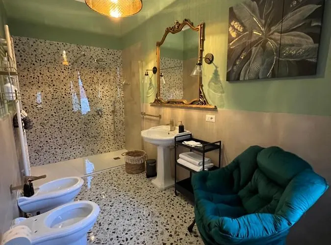 Borgo Marinaro بيت ضيافة