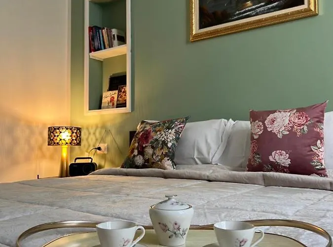 Borgo Marinaro بيت ضيافة