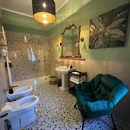 Borgo Marinaro Pensionat